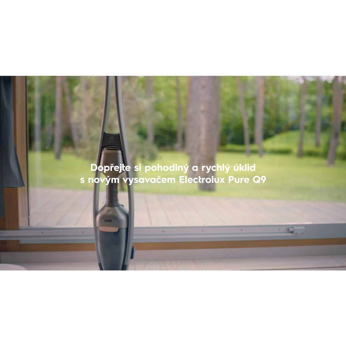 Electrolux - Tyčový vysavač - PQ91-ANIMS