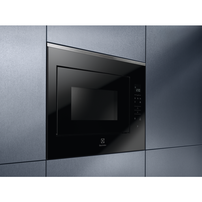 Electrolux - Vestavné mikrovlnné trouby - KMFD264TEX