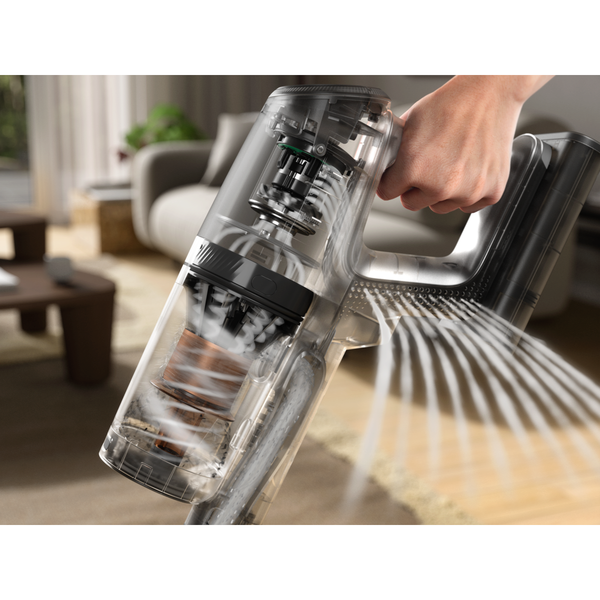 Electrolux - Tyčový vysavač - EP82AB25UG