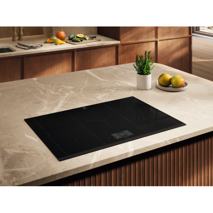 Product in a room environment