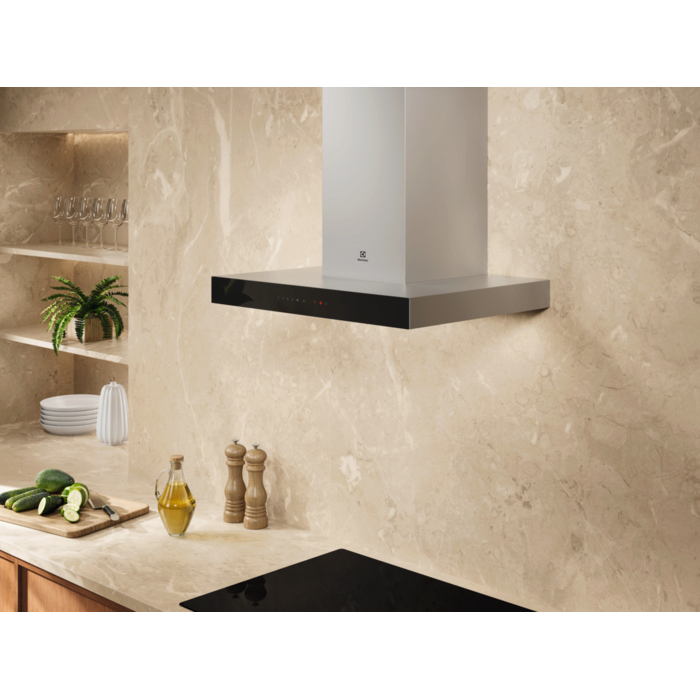 Product in a room environment