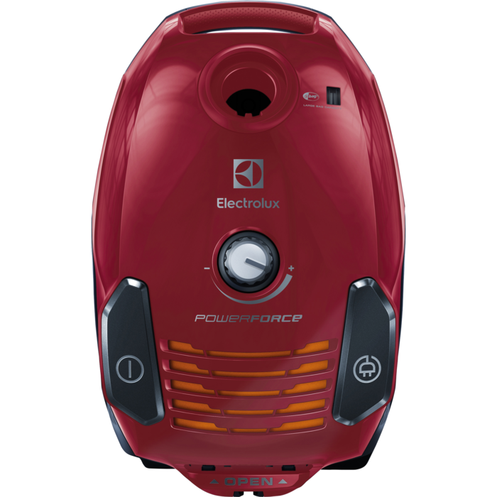 Electrolux - Sáčkový vysavač - EPF61RR