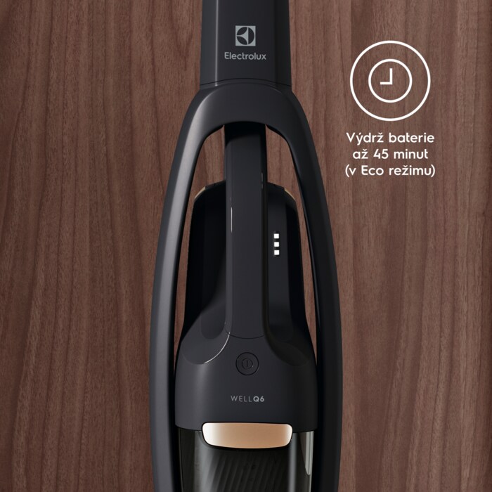 Electrolux - Tyčový vysavač - WQ61-42GG
