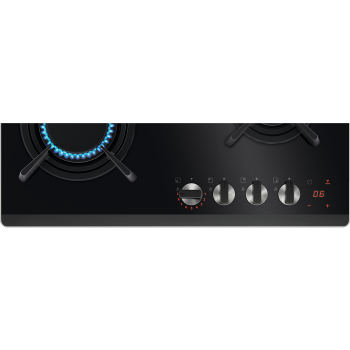 Electrolux - Plynové varné desky - KGG643753K