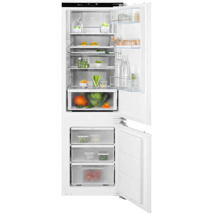 Electrolux - Vestavné chladničky s mrazákem - ENC8ME18R