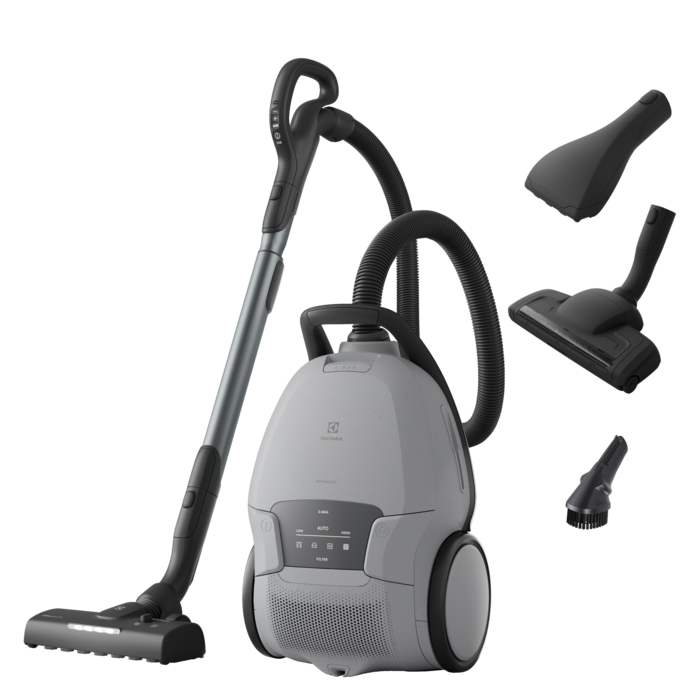 Electrolux - Sáčkový vysavač - EB81A3UG