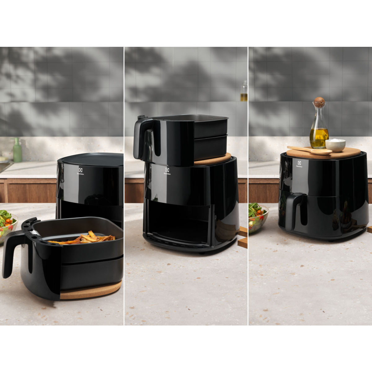 Electrolux - Fritézy - EAF5B