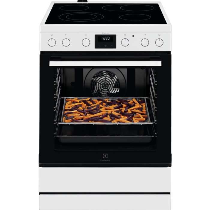 Electrolux - Elektrické sporáky - LKR64022AW