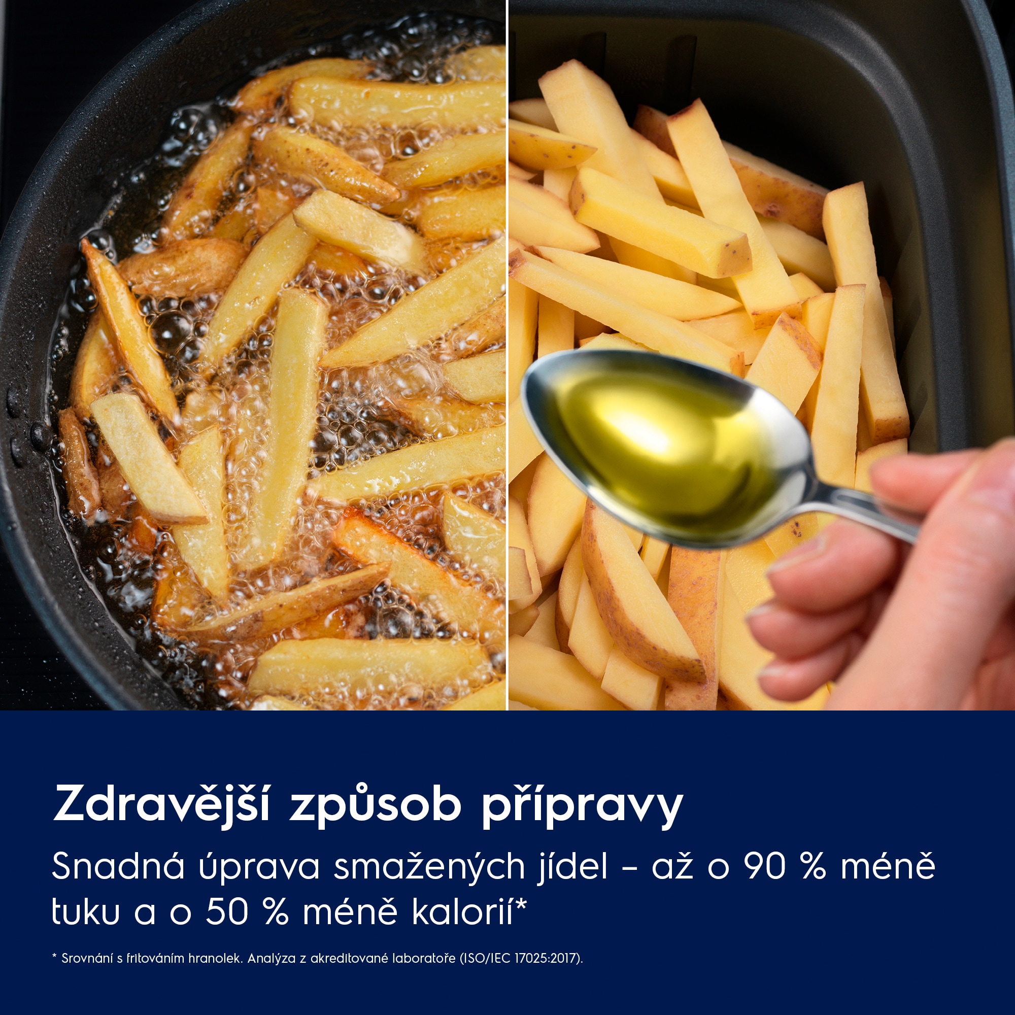 Electrolux - Fritézy - EAF12B