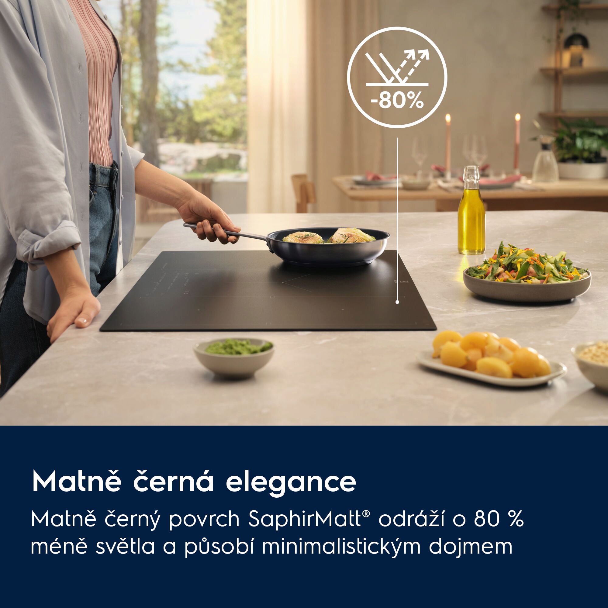 Electrolux - Indukční varné desky - EIS62453IZ