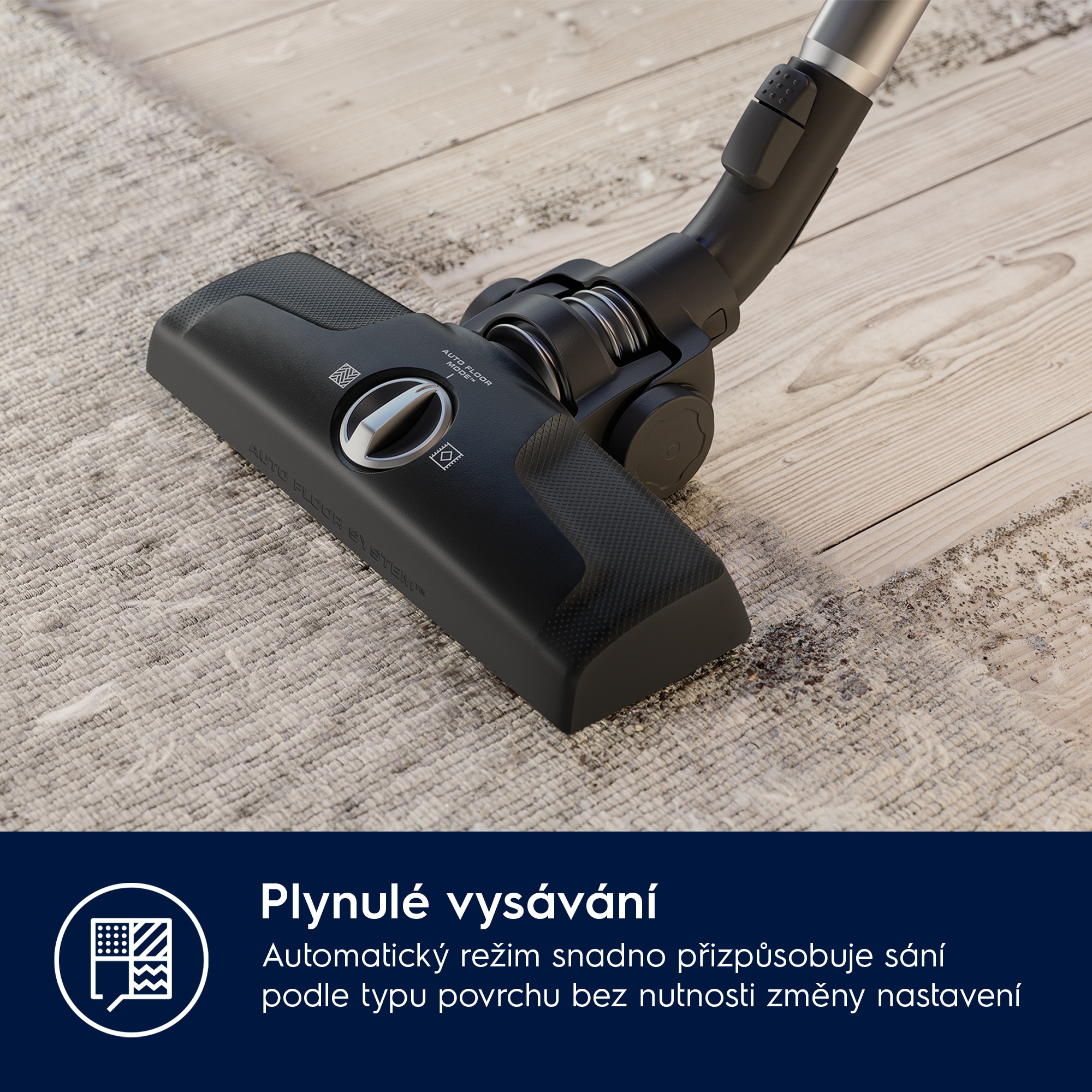 Electrolux - Sáčkový vysavač - EB61C3WBL