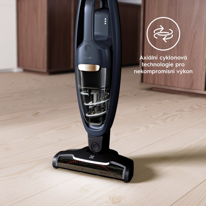 Electrolux - Tyčový vysavač - WQ71-50IB