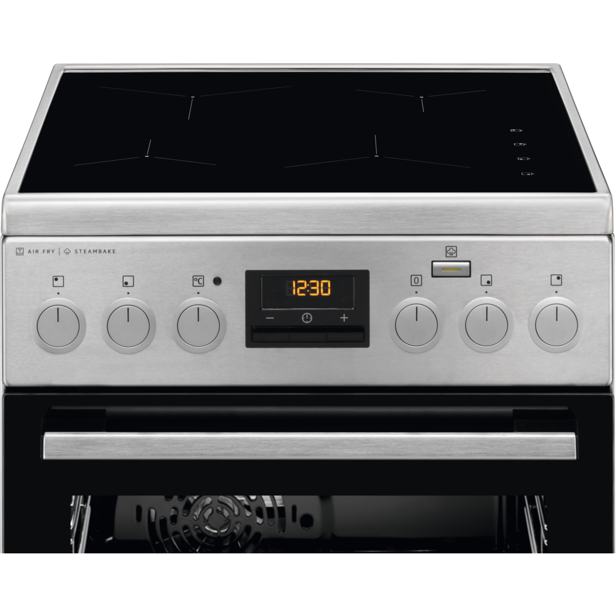 Electrolux - Elektrické sporáky - LKI564266X