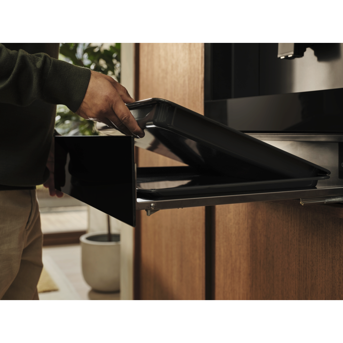Electrolux - Ohřevná zásuvka - EBD4X