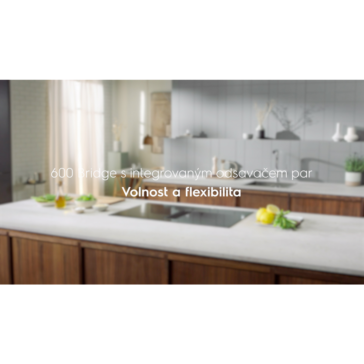 Electrolux - Souprava na parní vaření - E9HOSM