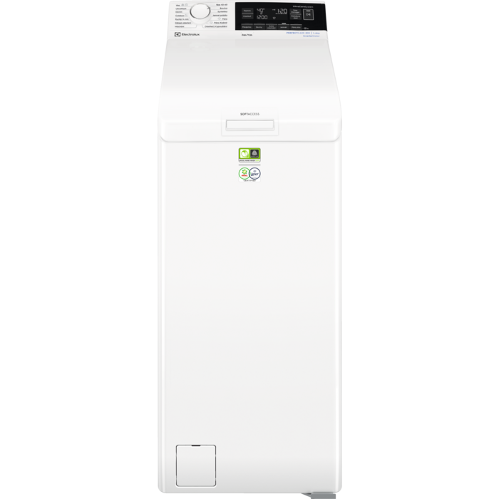 Electrolux - Pračky vrchem plněné - EW8TN3362C