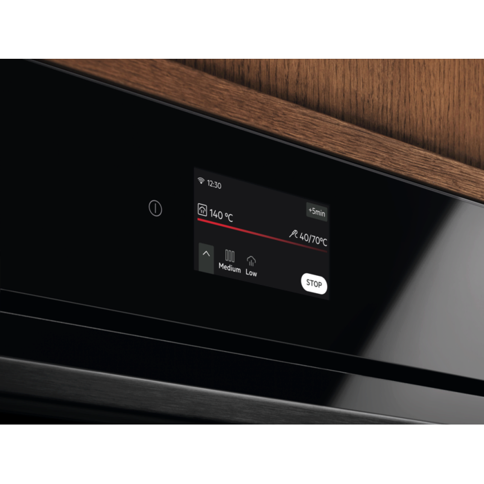 Electrolux - Parní trouby - LOB9S3XZ