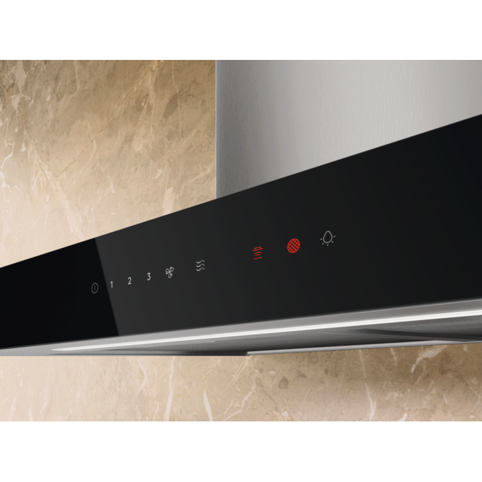 Electrolux - 90 cm odsavače - LFT829X