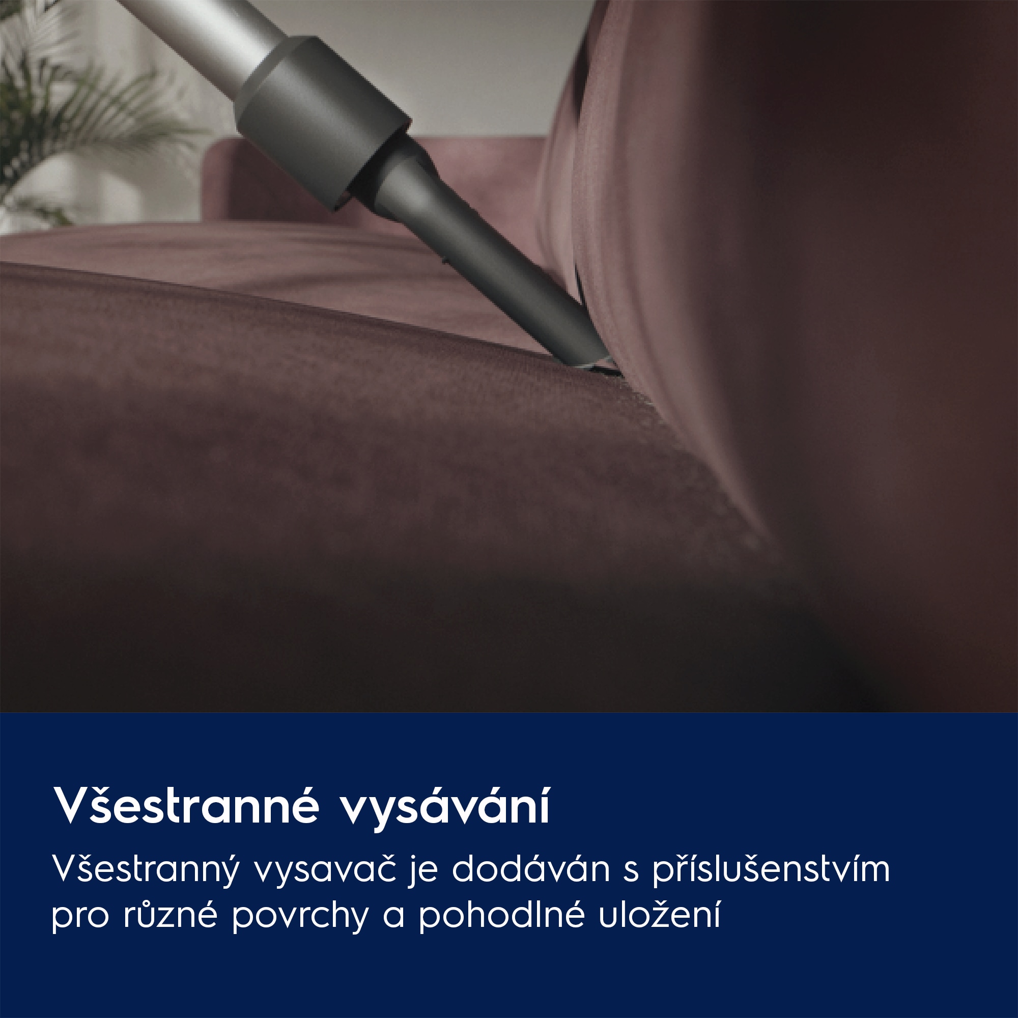 Electrolux - Tyčový vysavač - EP31CB21TG