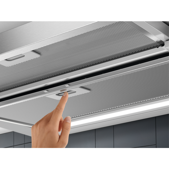 Electrolux - Integrované odsavače - LFP616X
