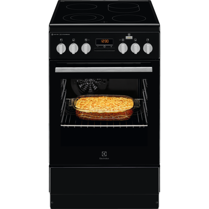 Electrolux - Elektrické sporáky - LKR564200K
