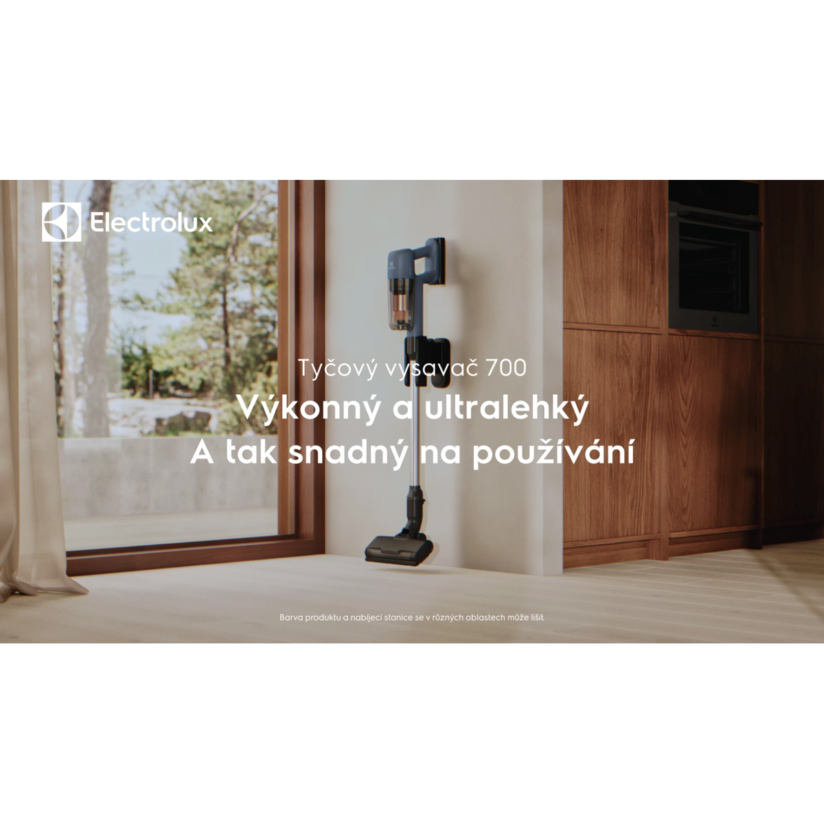 Electrolux - Tyčový vysavač - EP72H21WET