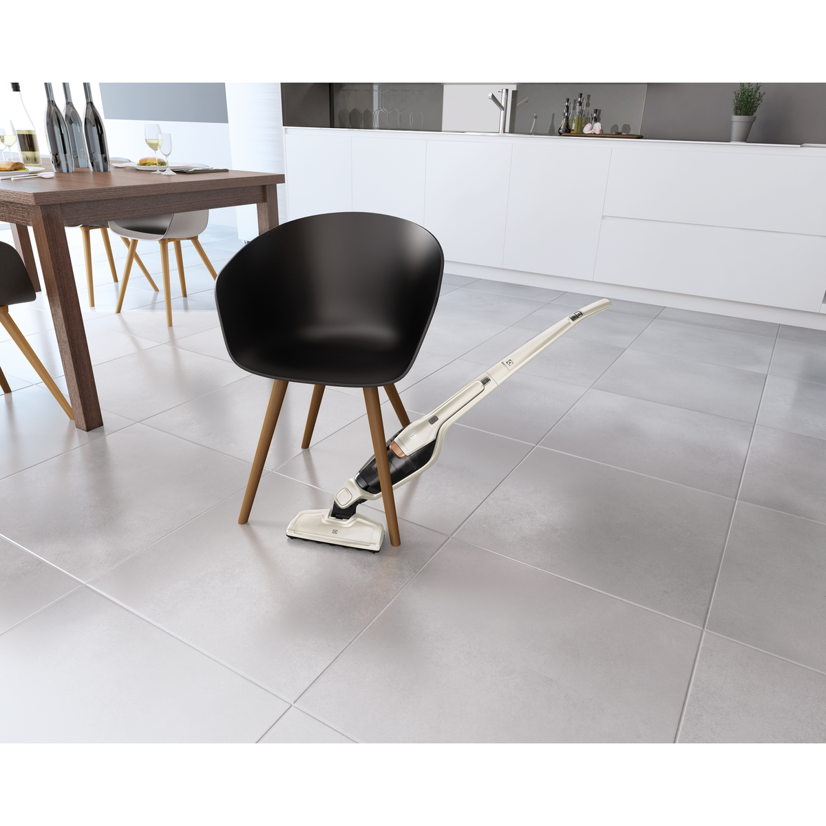 Electrolux - Tyčový vysavač - EERC75SW