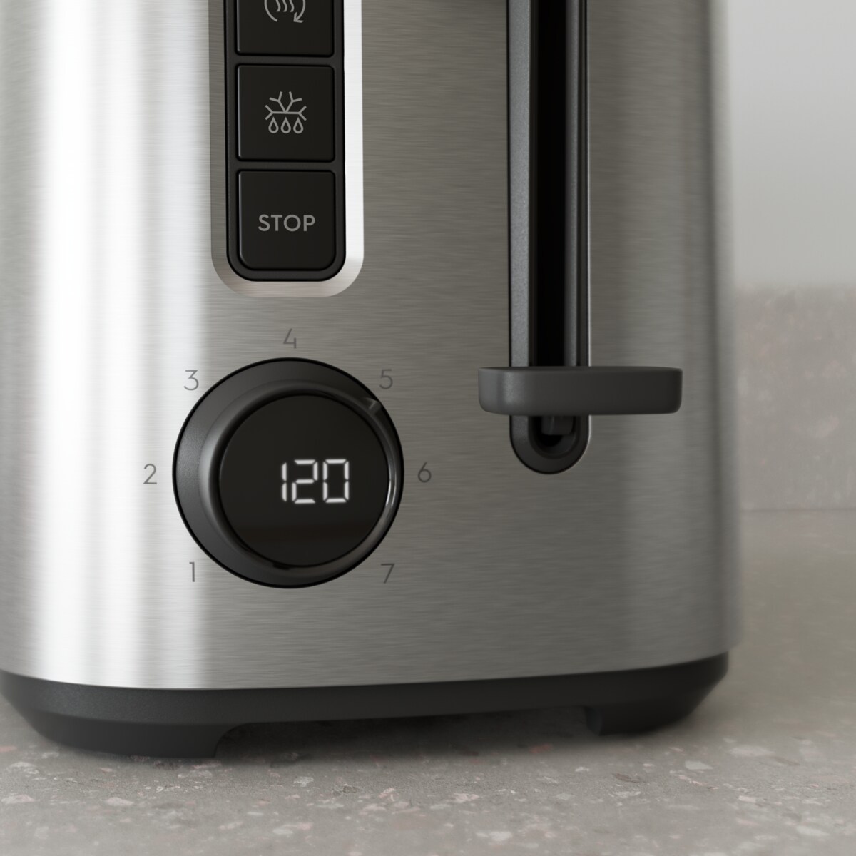 Electrolux - Topinkovač - E5T1-4ST