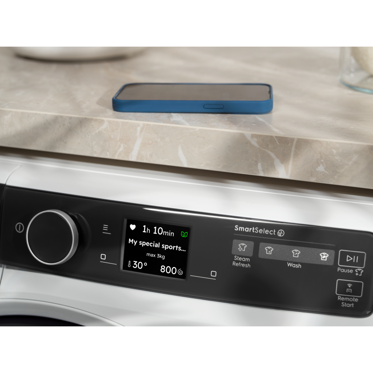 Electrolux - Pračky hluboké předem plněné - EW9F7617SC