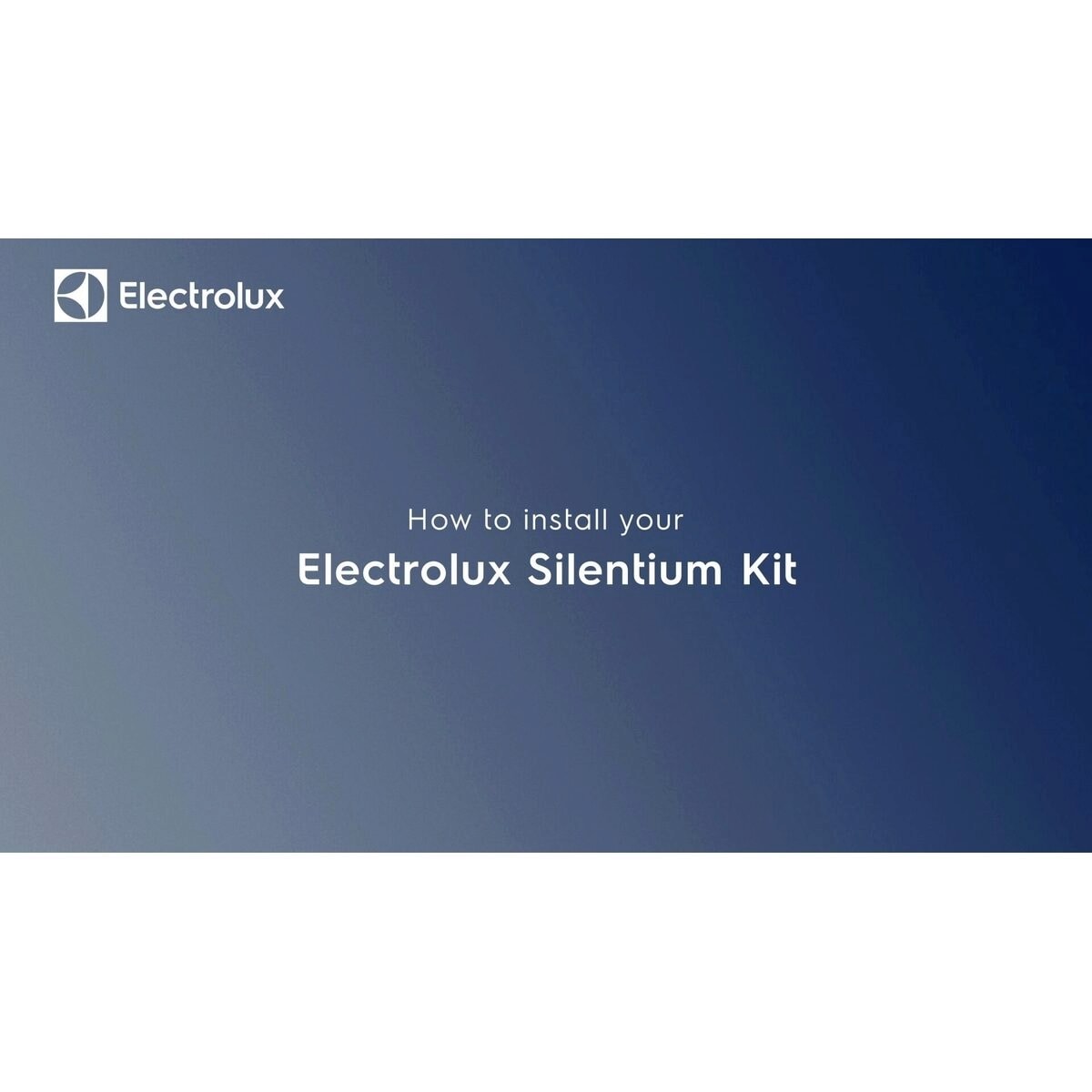 Multi Brand - Chimney kit - M8CKSL28