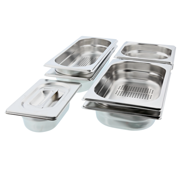 Electrolux - Souprava na parní vaření - PKKS8