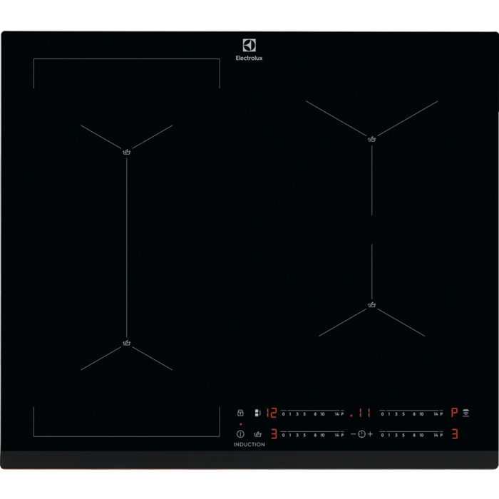 Electrolux - Indukční varné desky - Y62IS443