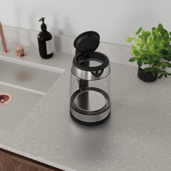 Electrolux - Rychlovarná konvice - E4GK1-4GB