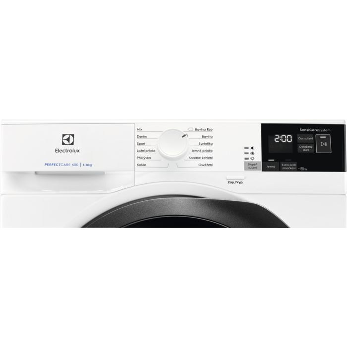 Electrolux - Kondenzační sušičky - EW6C428BC