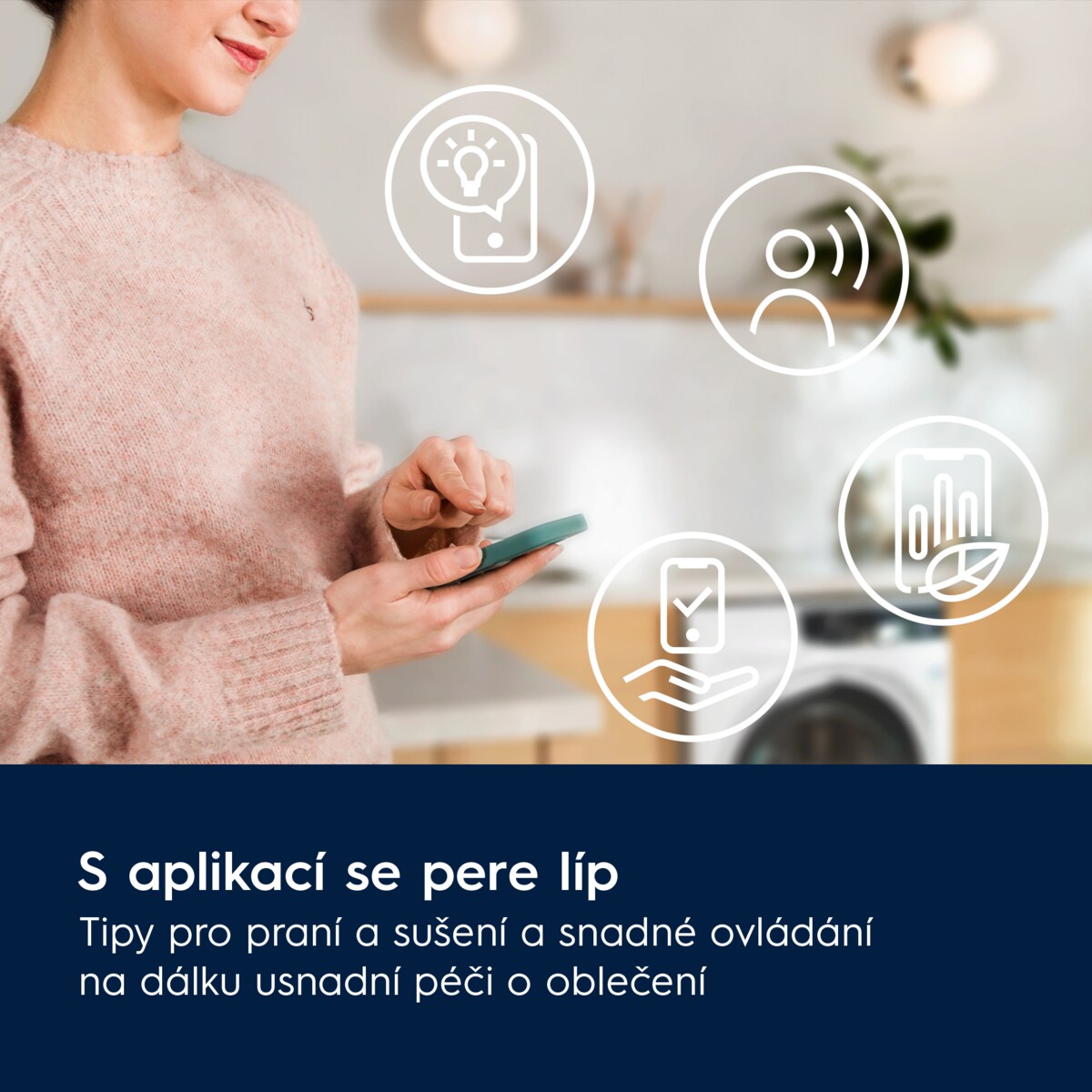 Electrolux - Sušičky s tepelným čerpadlem - EW8D595MCC