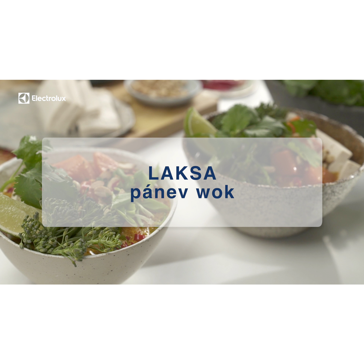 Electrolux - Wok - INFI-WOK