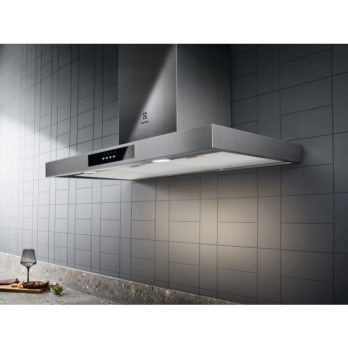 Electrolux - Komínové odsavače - LFT529X