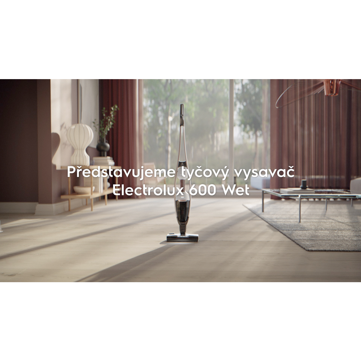 Electrolux - Tyčový vysavač - ES62P25WET