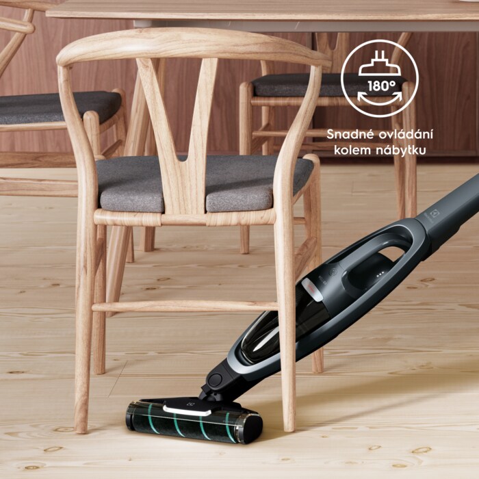 Electrolux - Tyčový vysavač - WQ81-PANIM