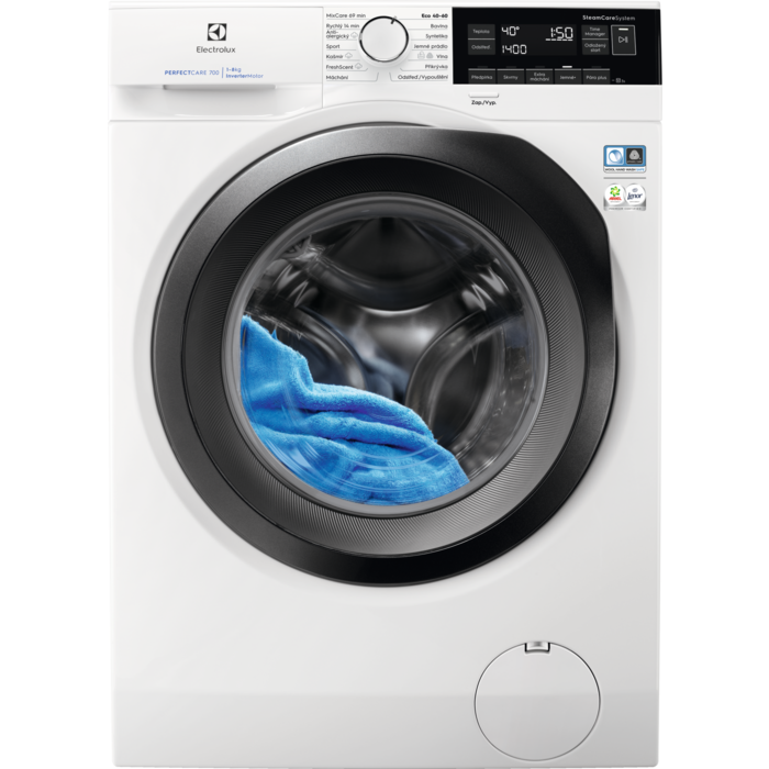Electrolux - Pračky na 8 kg prádla - EW7F348ASC
