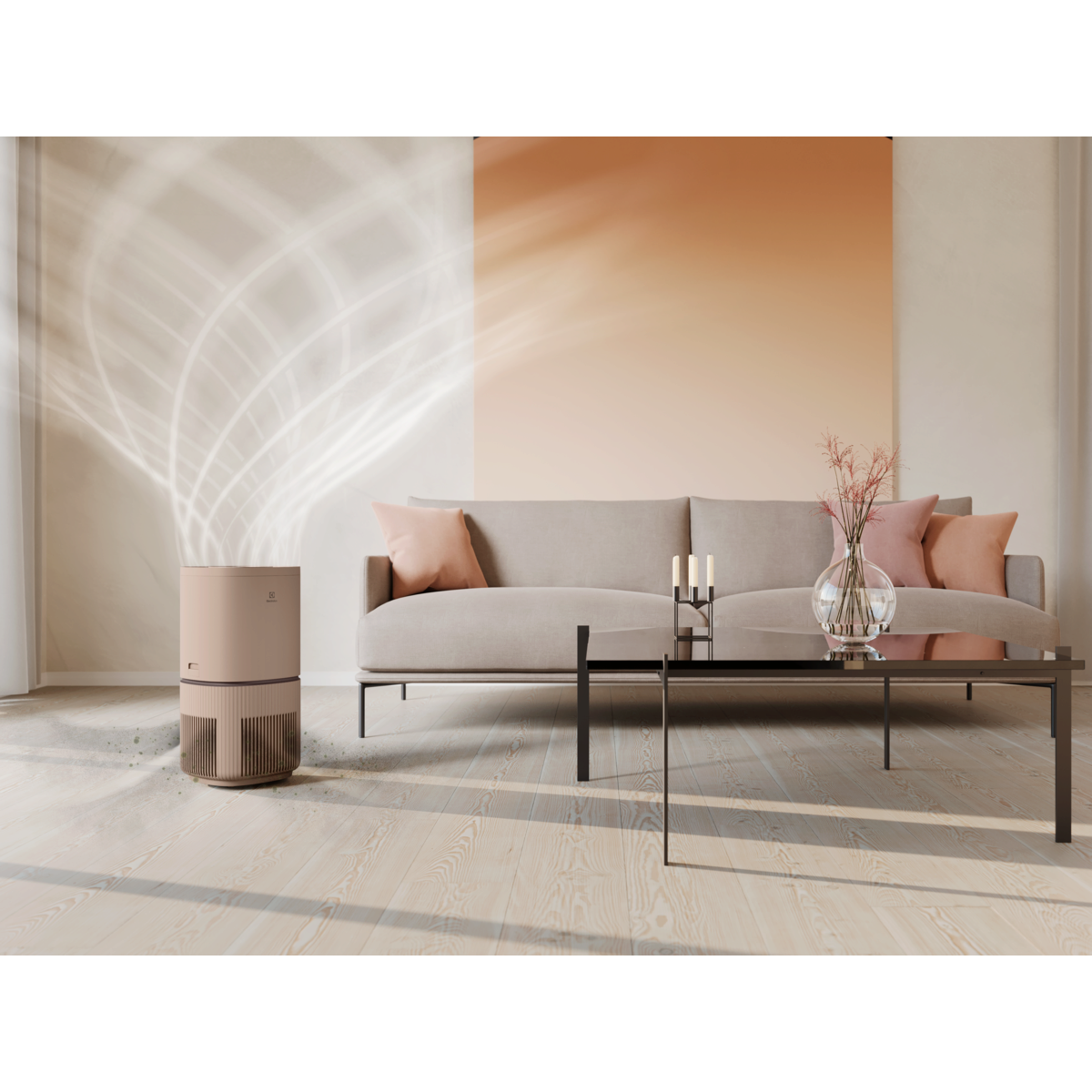 Electrolux - Čistička vzduchu Oxygen - EPO50571BG