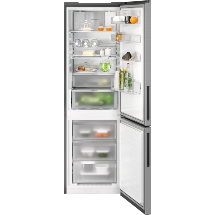 Electrolux - Volně stojící chladničky s mrazákem - LNC8MC32X