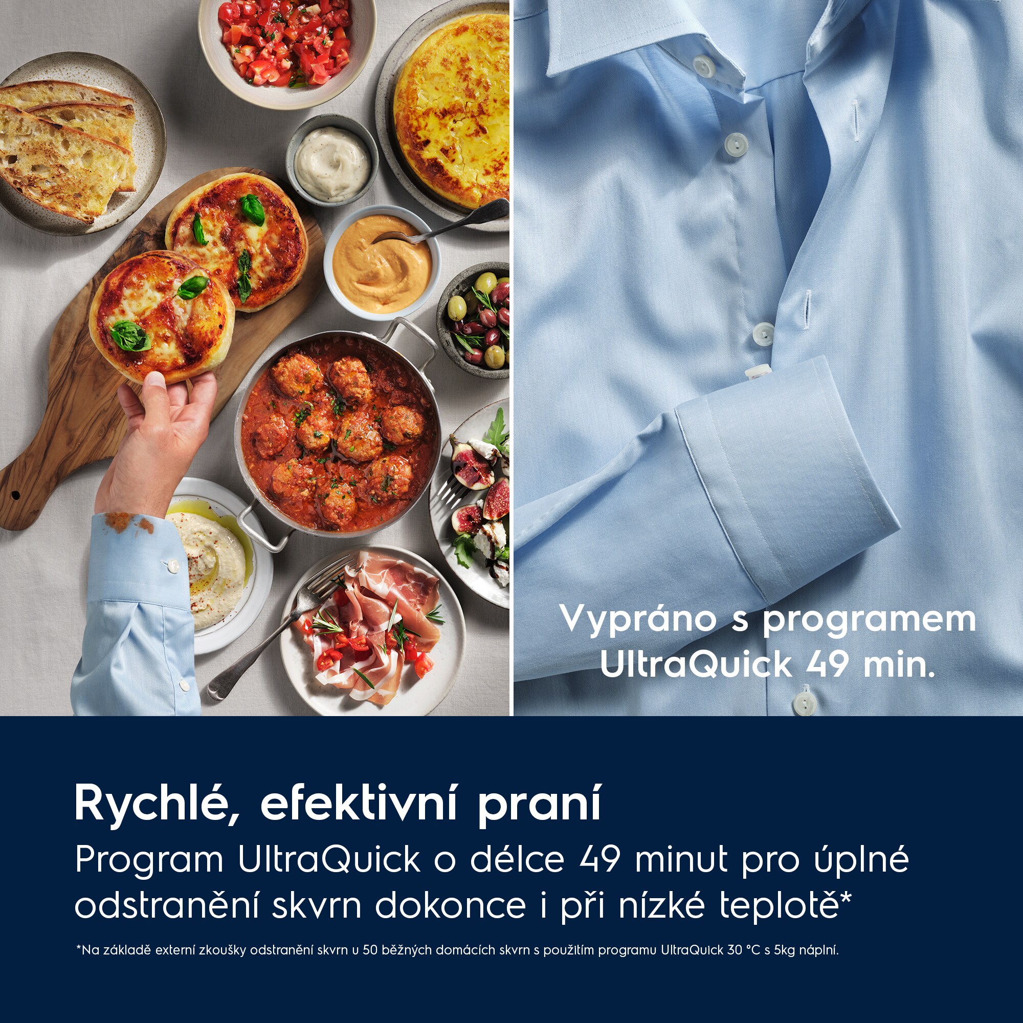 Electrolux - Pračky 10 kg - EW8F4414UC
