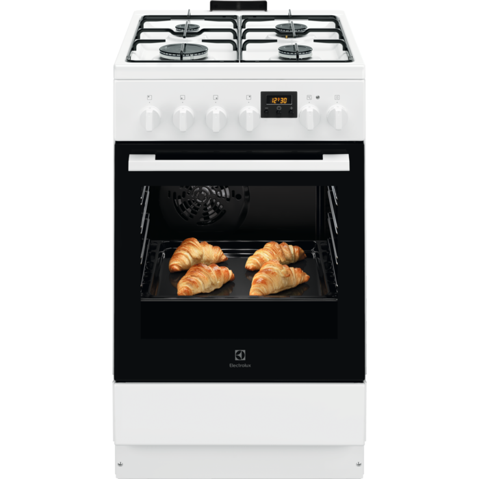 Electrolux - Plynové sporáky - LKK540232W