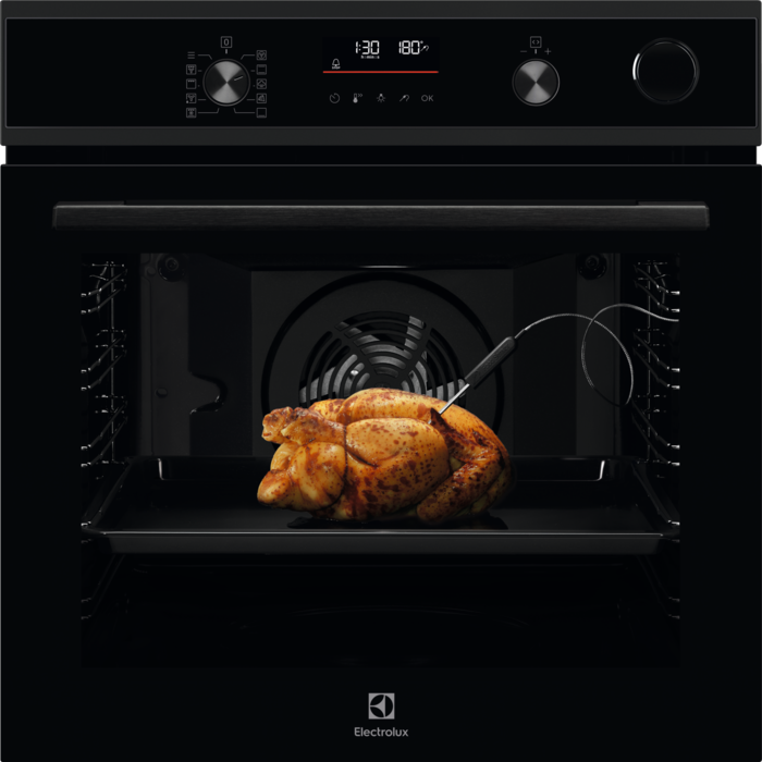 Electrolux - Pyrolytické trouby - EOC6P77H