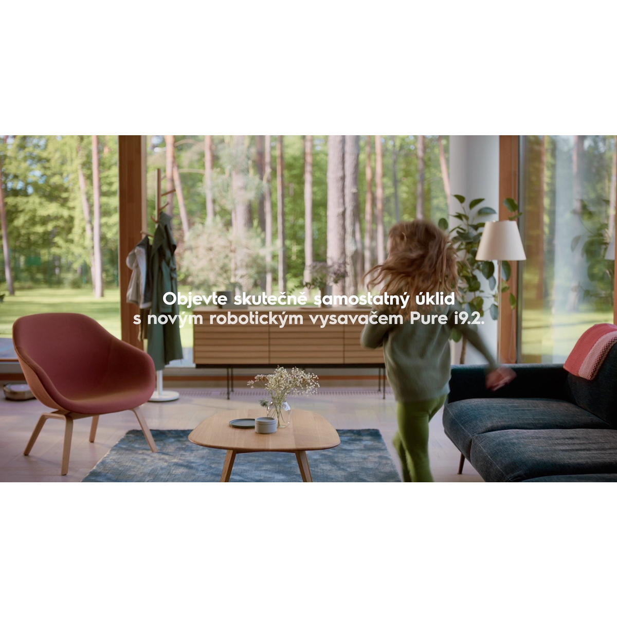 Electrolux - Robotický vysavač - PI92-4ANM