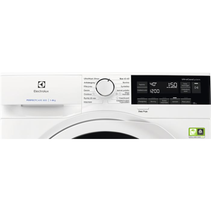 Electrolux - Pračky hluboké předem plněné - EW8F348WC