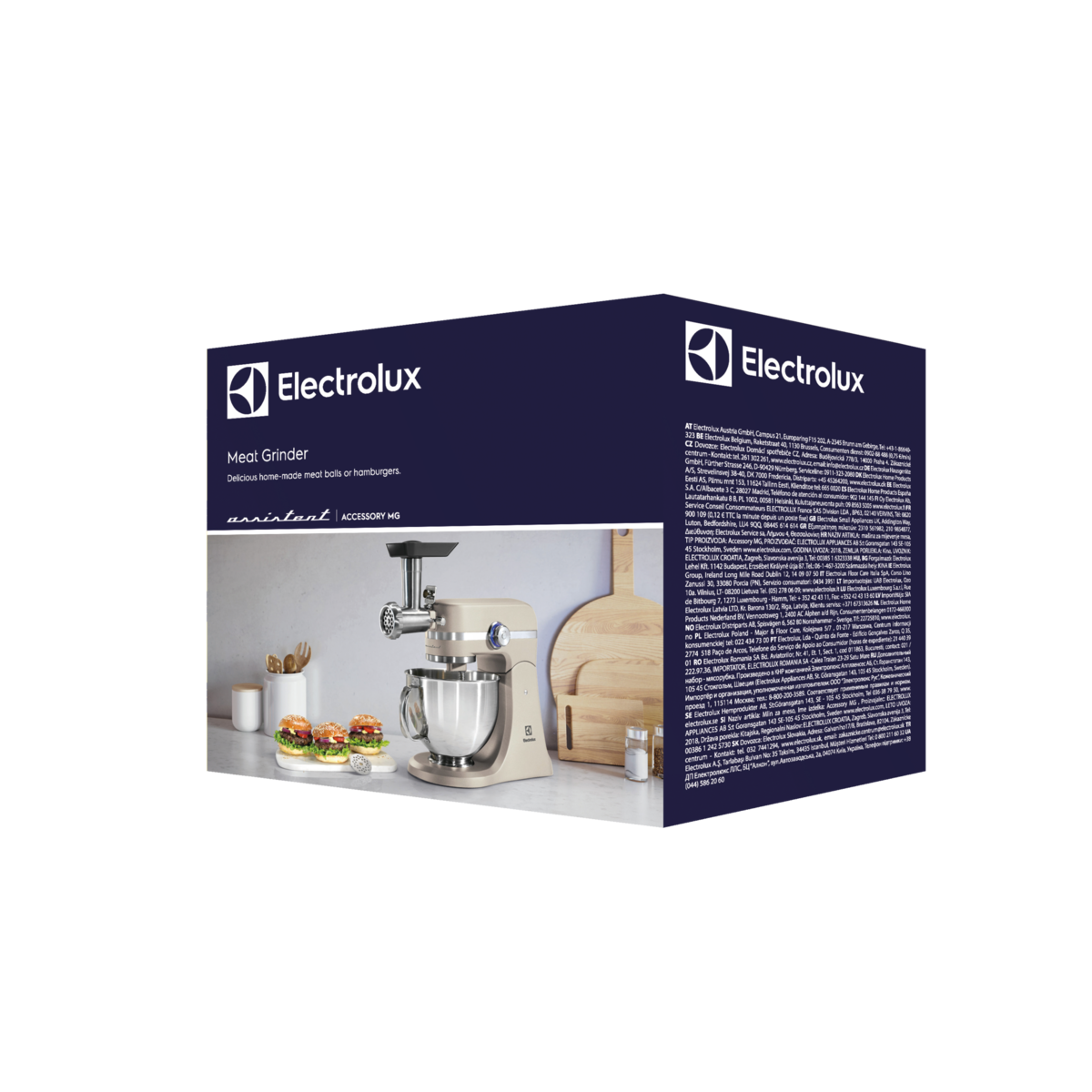 Electrolux - Kitchen Machine Accessory - ACCESSORYMG