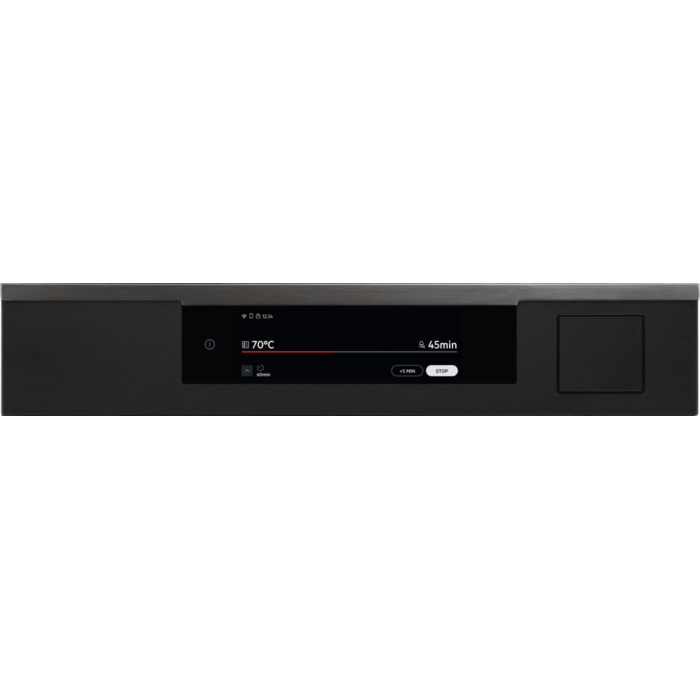 Electrolux - Parní trouby - KOAAS3ST