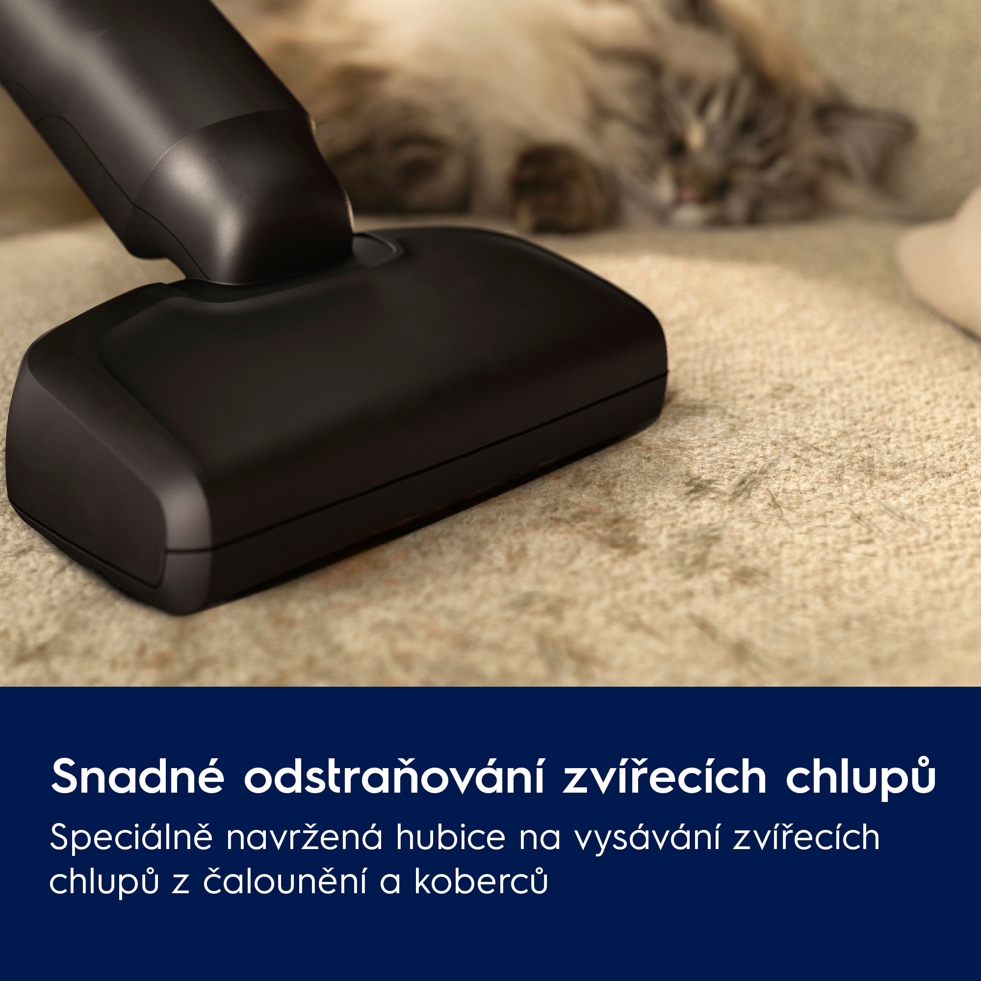 Electrolux - Tyčový vysavač - EP61AB21UG